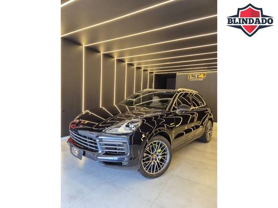 PORSCHE CAYENNE 3.0 V6 E-HYBRID AWD TIPTRONIC S